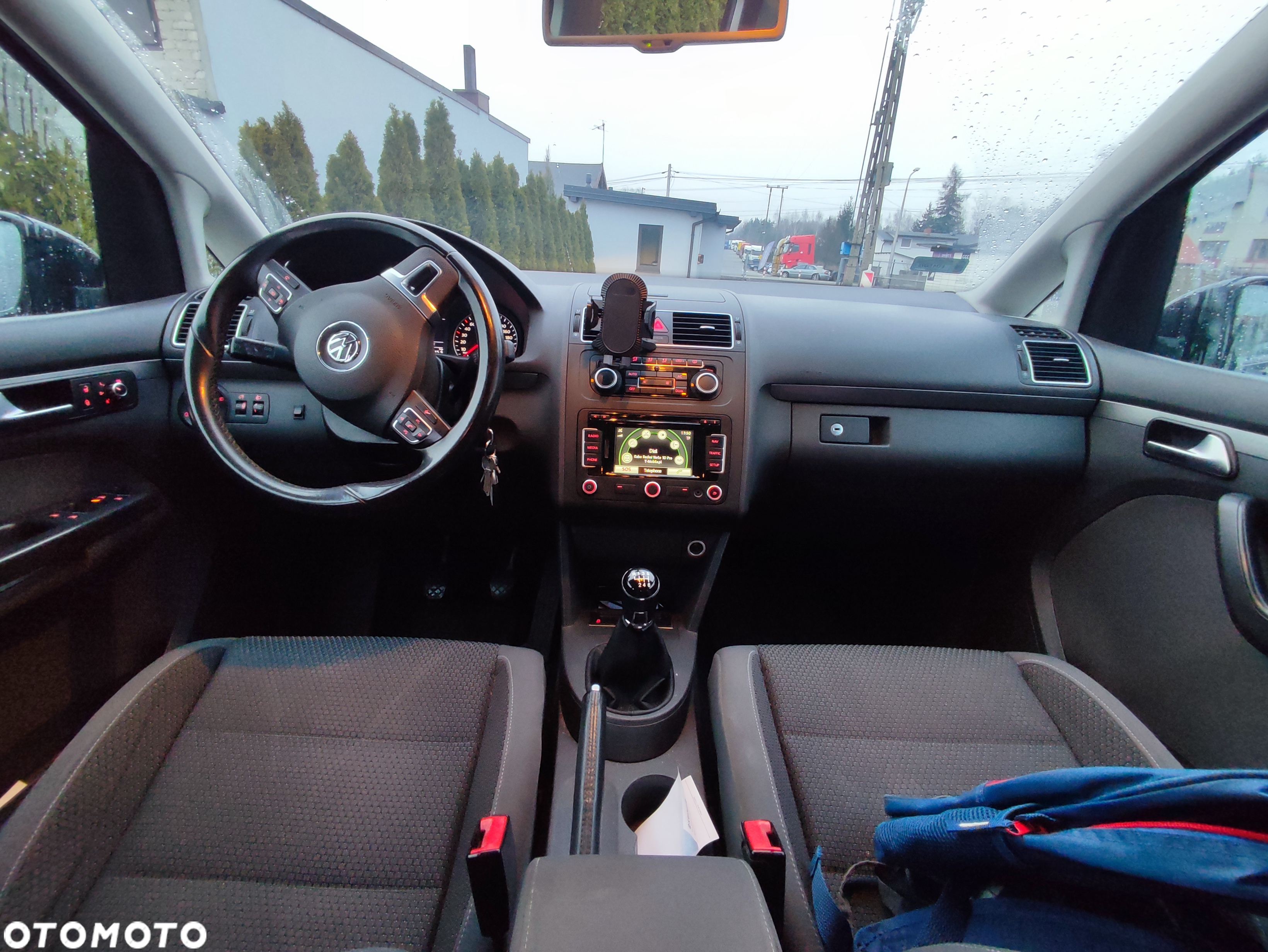 Volkswagen Touran 2.0 TDI DPF Highline - 8