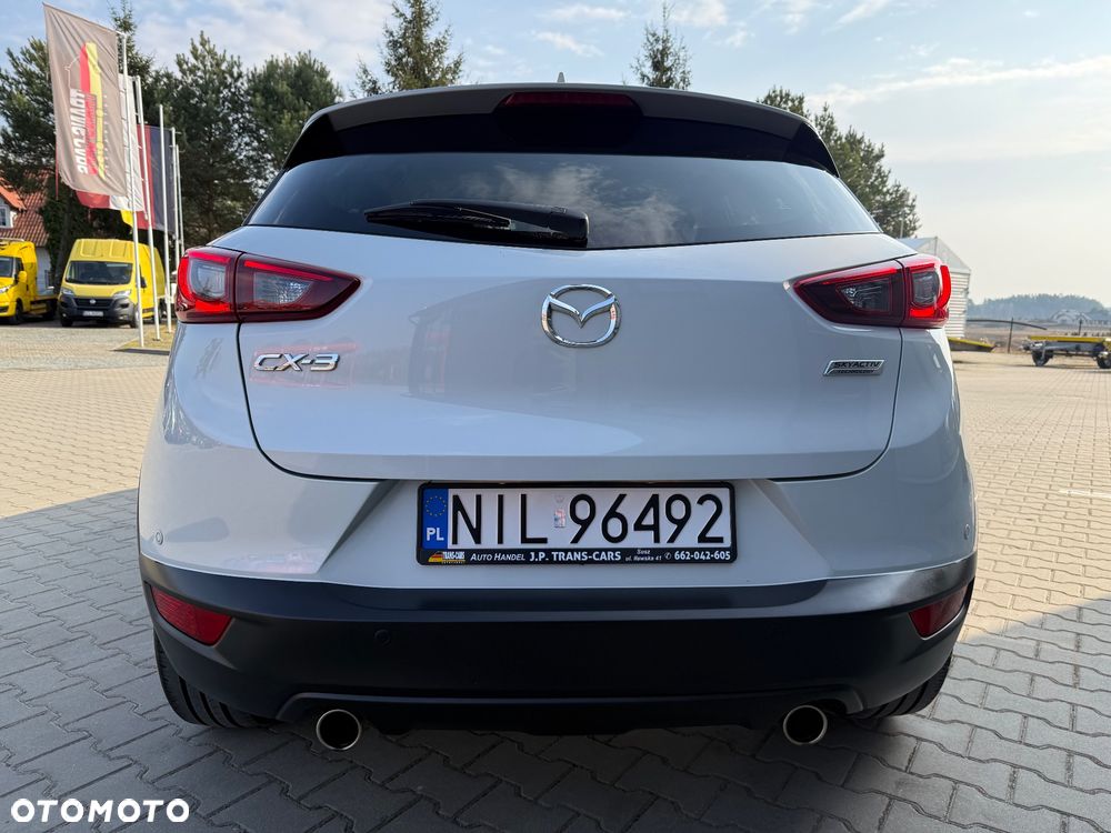 Mazda CX-3 SKYACTIV-G 120 FWD Center-Line - 5