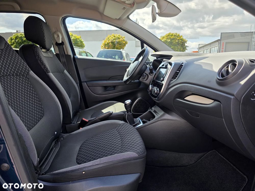 Renault Captur 0.9 Energy TCe Life EU6 - 15