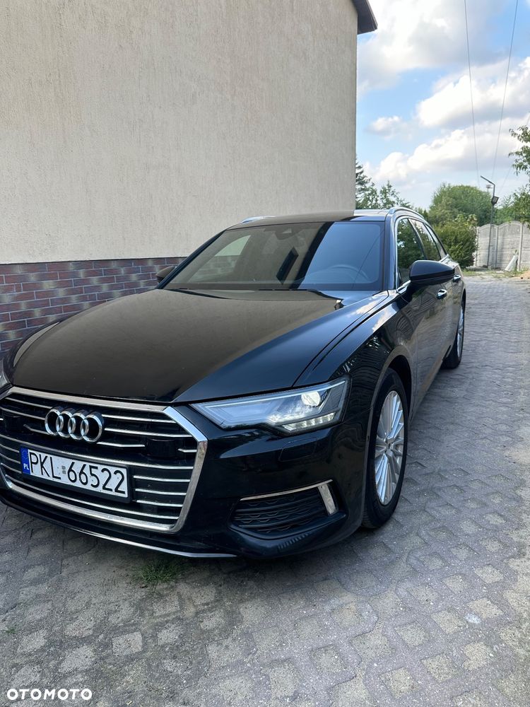 Audi A6 - 4