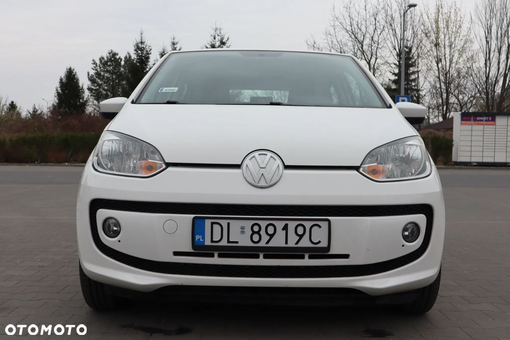 Volkswagen up! 1.0 move - 4
