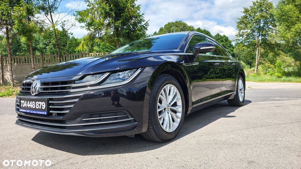 Volkswagen Arteon 2.0 TDI SCR DSG Elegance - 10