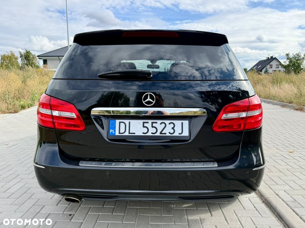 Mercedes-Benz Klasa B - 8