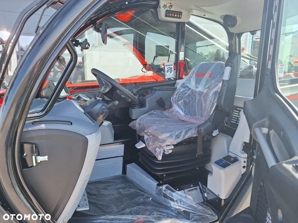 Manitou ładowarka teleskopowa MLT 1041 145 PS+ L Elite - 6