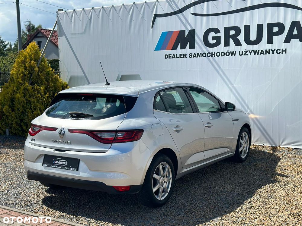 Renault Megane ENERGY TCe 100 LIFE - 8