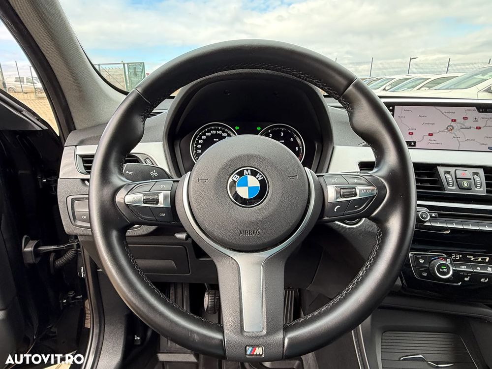 BMW X1 sDrive18d M Sport - 14