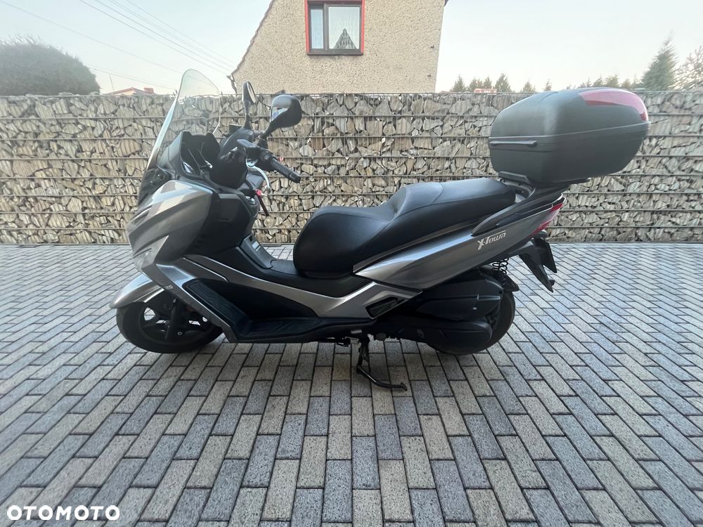 Kymco X-Town - 1