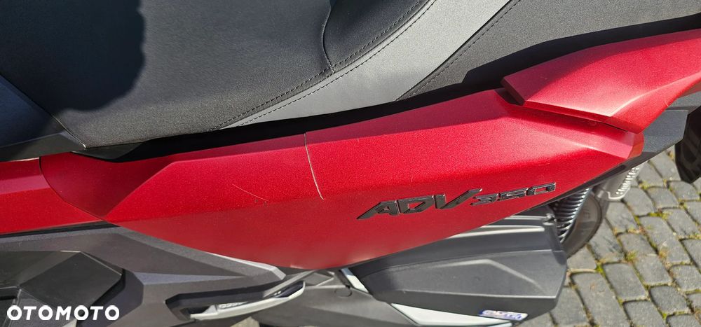 Honda ADV350 - 7