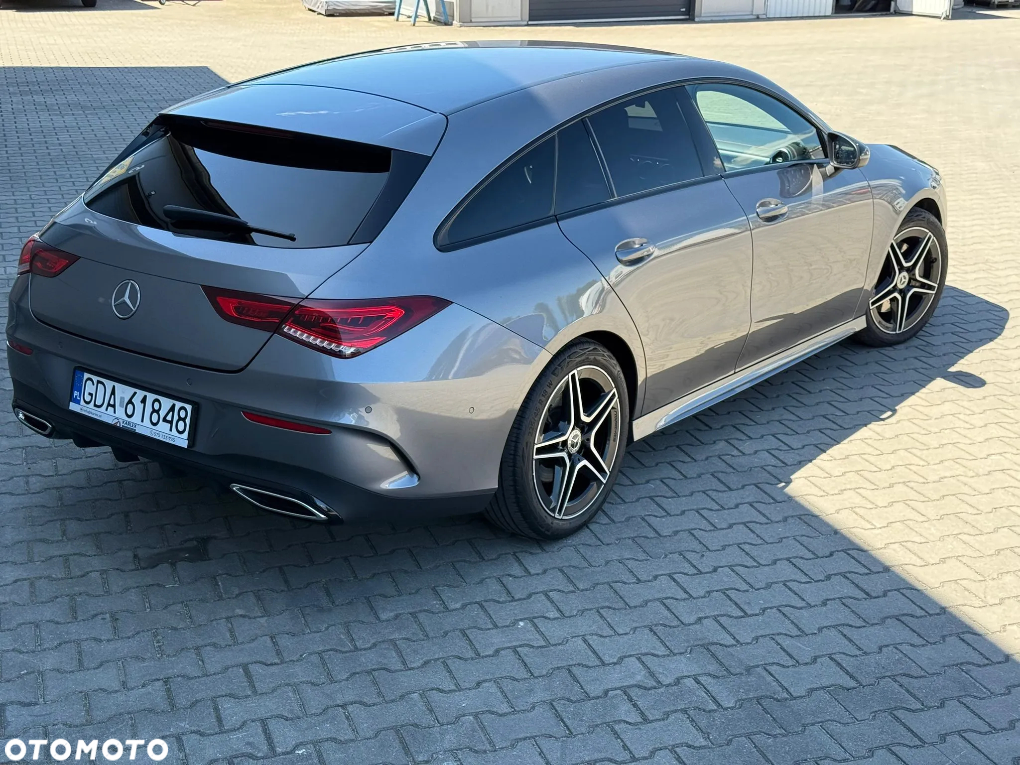 Mercedes-Benz CLA 220 d 4-Matic AMG Line 8G-DCT - 39