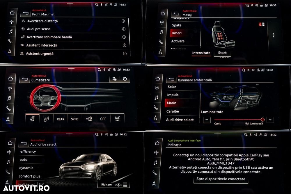 Audi S8 PI quattro Tiptronic MHEV - 23
