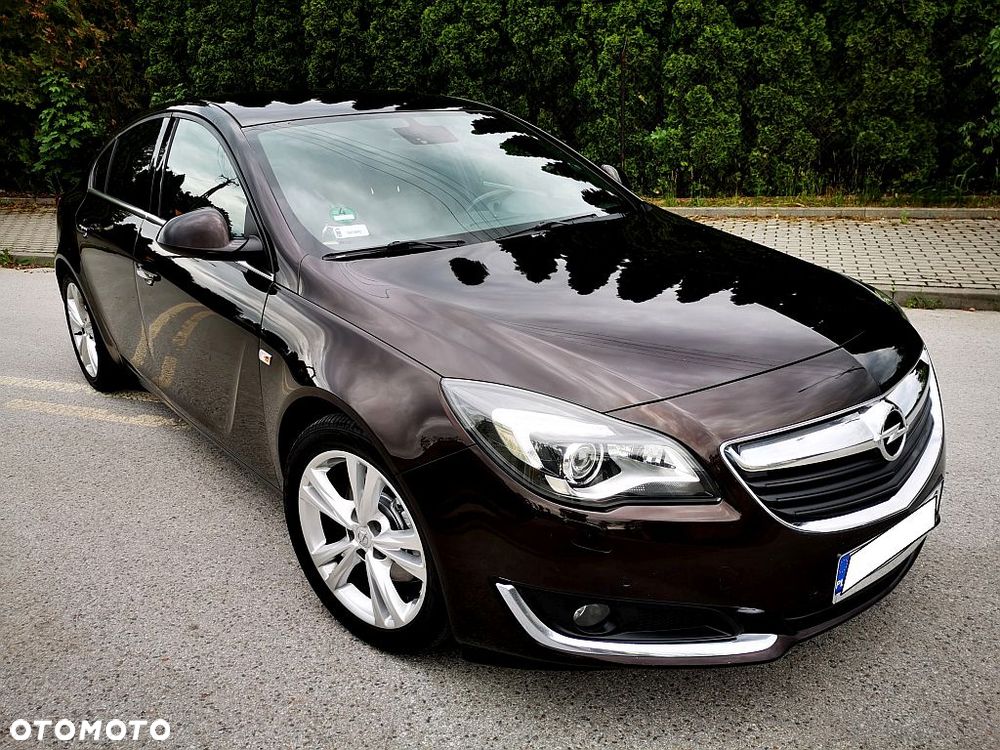 Opel Insignia - 30