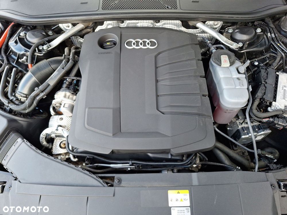 Audi A6 Limousine 40 TDI mHEV Quattro Advanced S tronic - 36