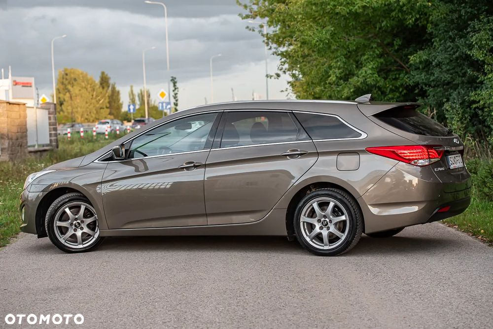 Hyundai i40 1.7 CRDi Premium - 10