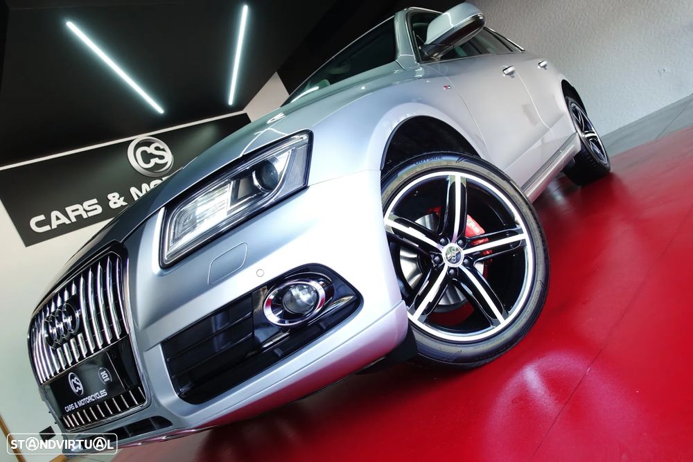 Audi Q5 2.0 TDI quattro S-line S-tronic - 33