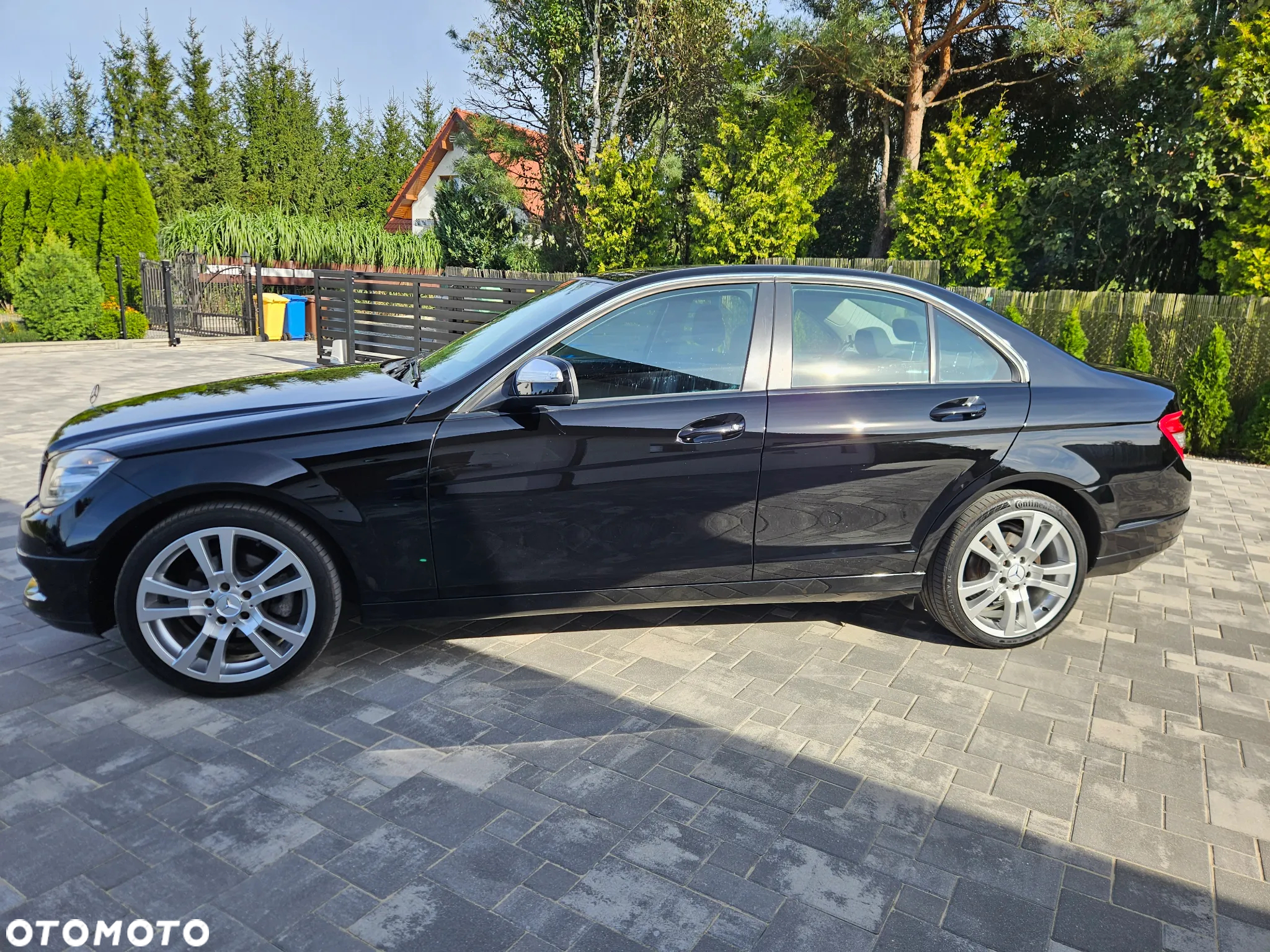 Mercedes-Benz Klasa C 180 Kompressor Automatik Avantgarde - 2