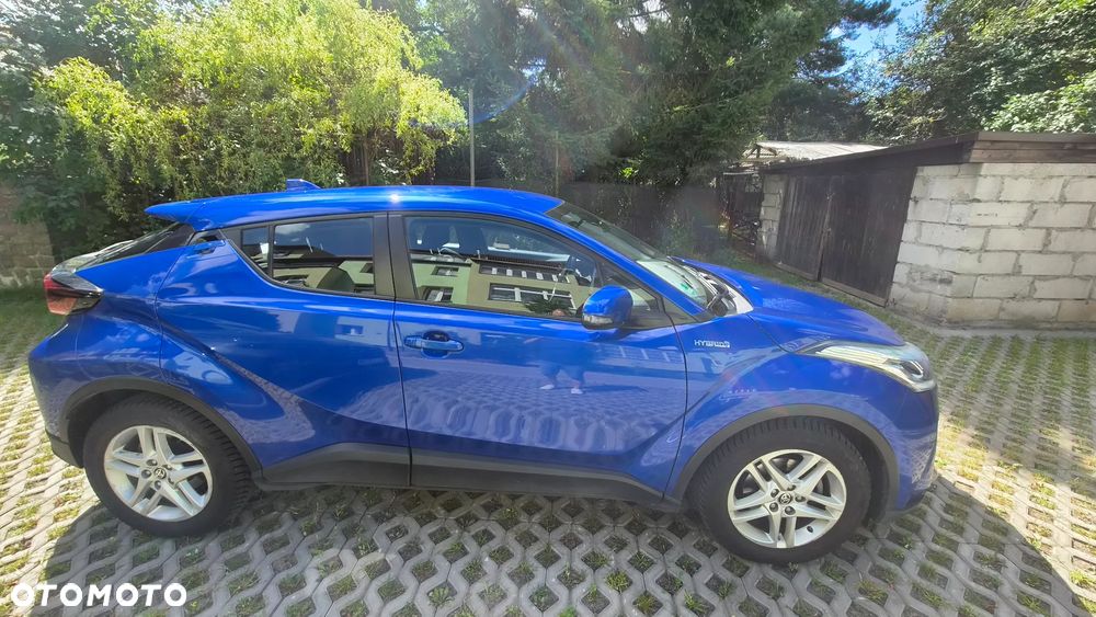 Toyota C-HR - 8
