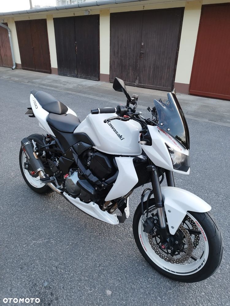 Kawasaki Z - 2