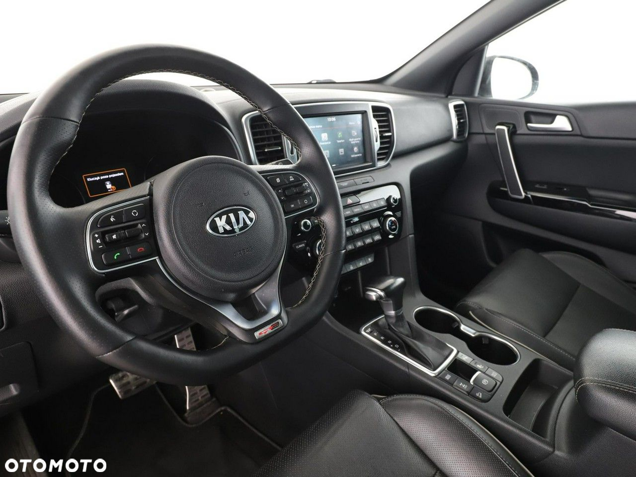 Kia Sportage 1.6 T-GDI AWD DCT GT LINE - 14