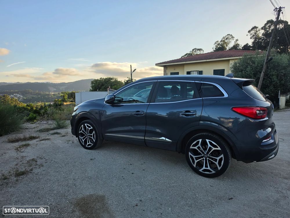 Renault Kadjar 1.3 TCe Intens - 4