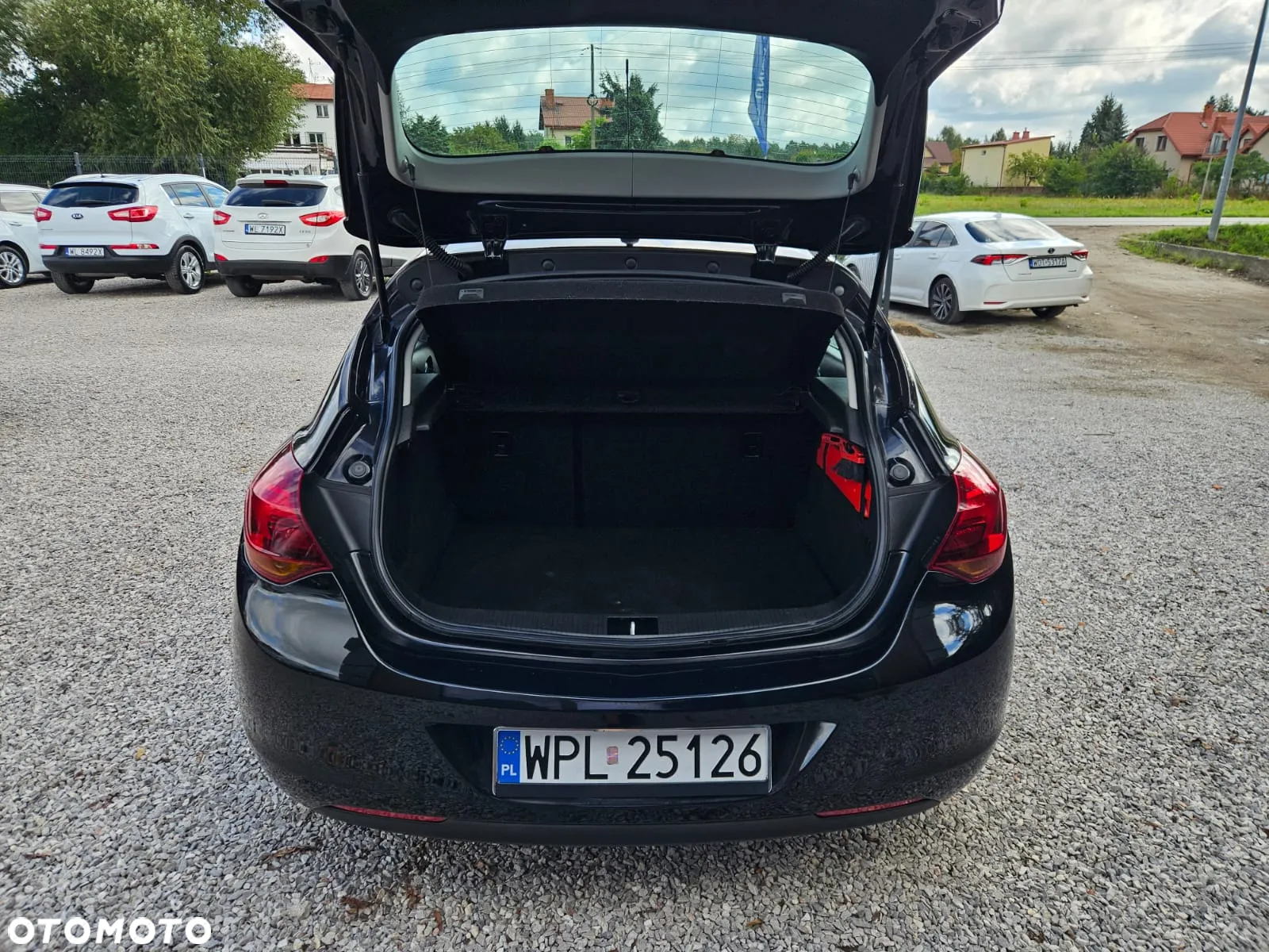 Opel Astra IV 1.6 Enjoy - 26