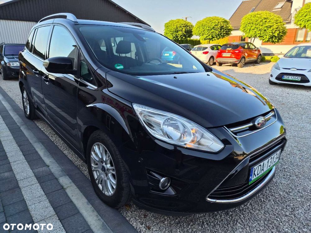 Ford Grand C-MAX - 12