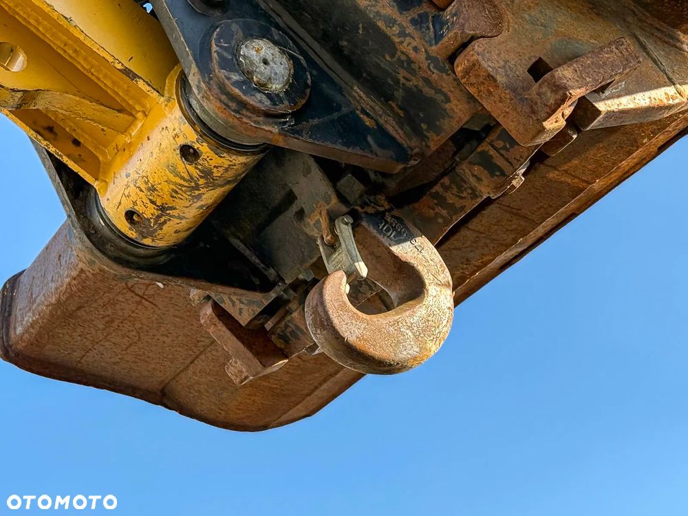 Caterpillar 313 FL 14,2T - 35