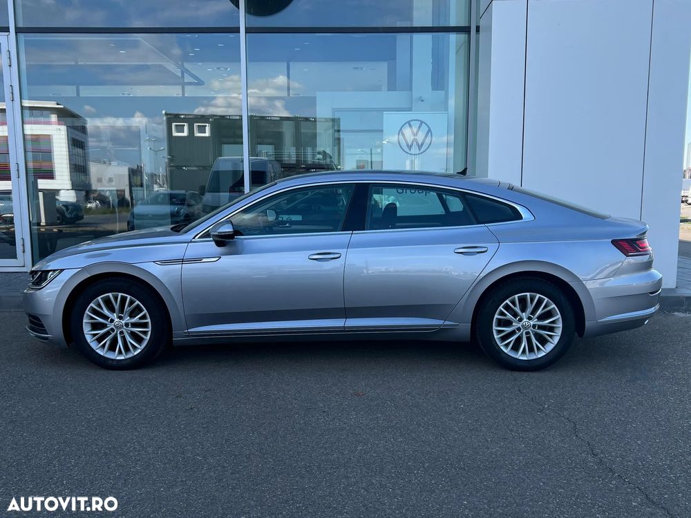 Volkswagen ARTEON 1.5 TSI ACT OPF DSG Elegance - 7