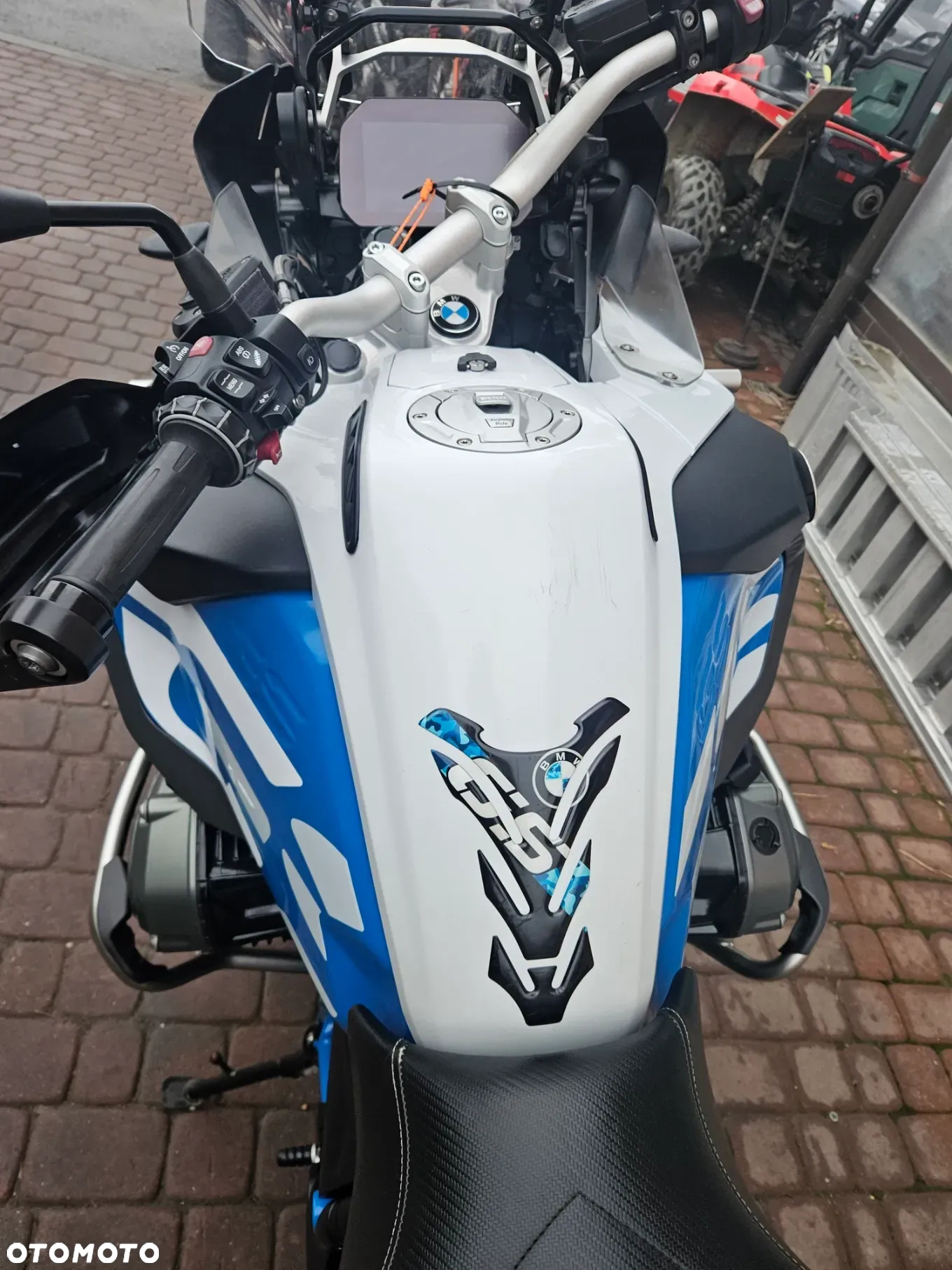 BMW GS - 7