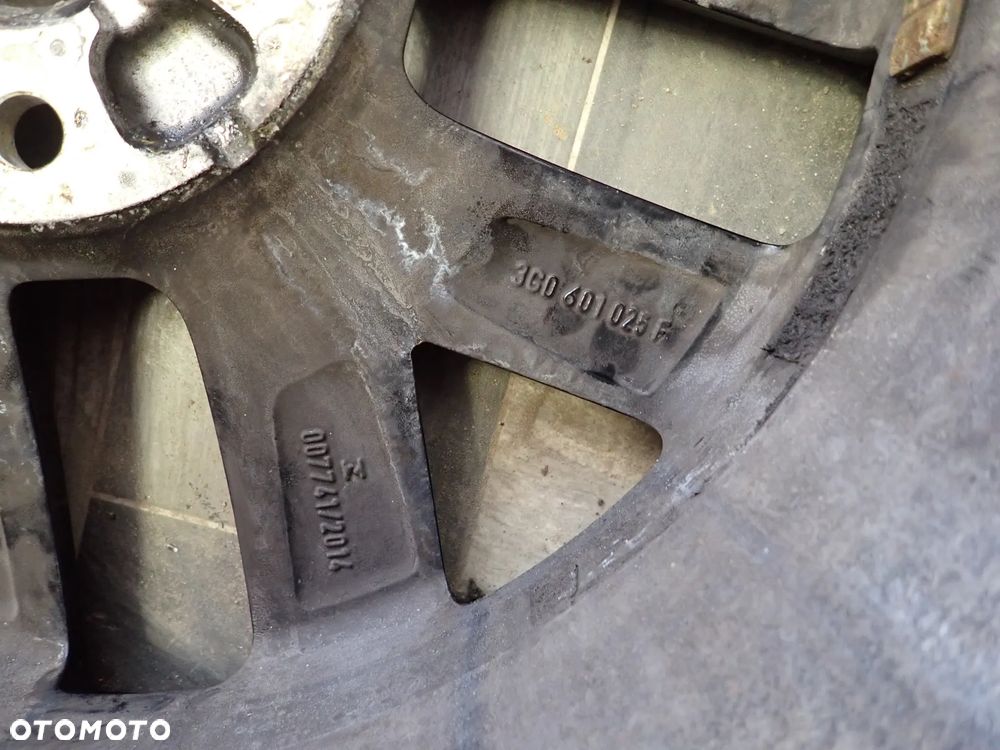 VW PASSAT B8 FELGA 17' 5X112 ET40 EG060125F - 6