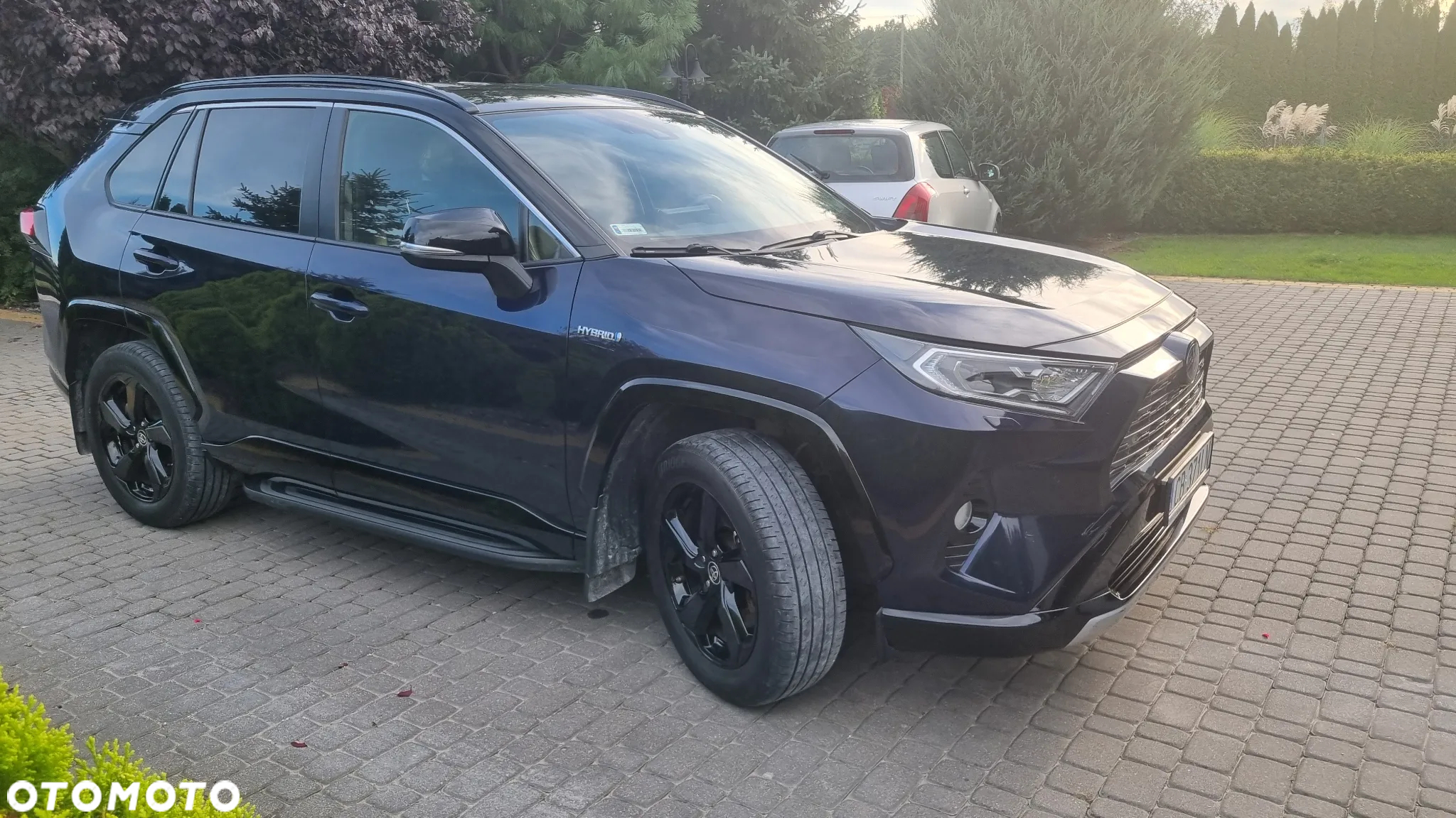 Toyota RAV4 2.5 Hybrid Selection 4x2 - 5