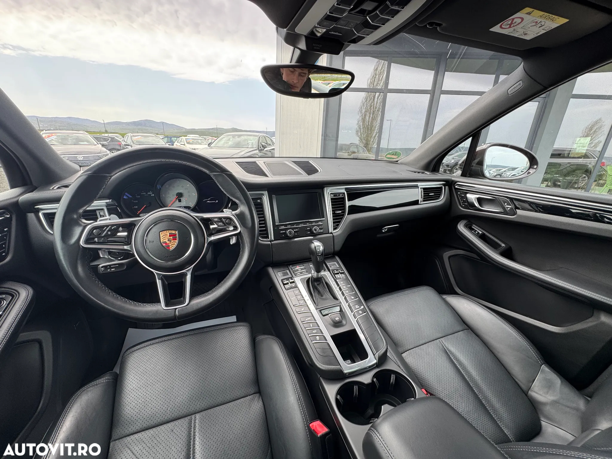 Porsche Macan 3.0 PDK S - 30