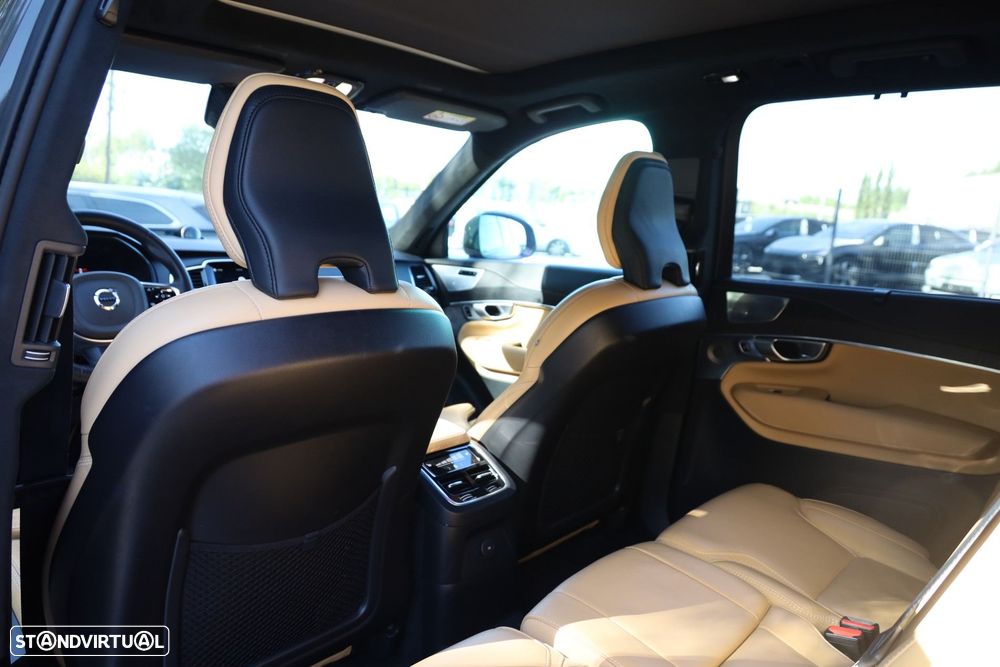 Volvo XC 90 2.0 T8 PHEV Ultra Dark AWD - 14