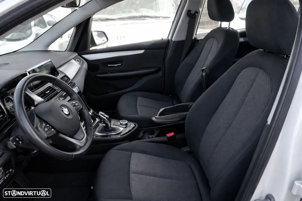 BMW 216 Gran Tourer d Aut. Sport Line - 7