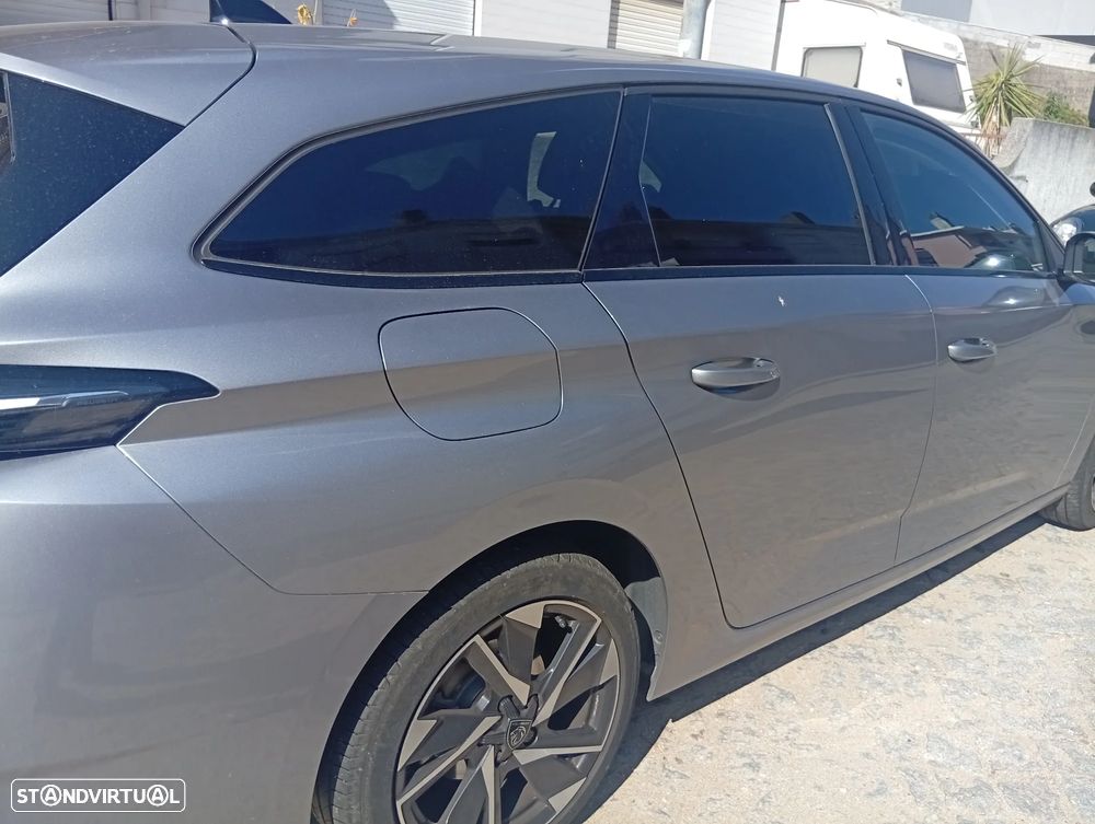 Peugeot 308 Sw 2024 photo 3