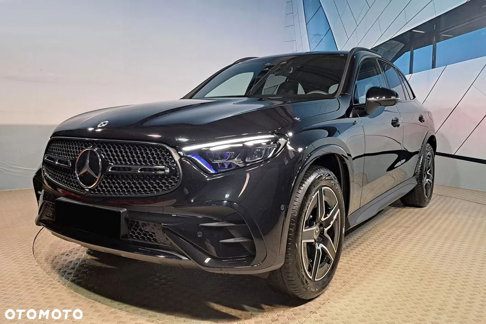 Mercedes-Benz GLC 220 d 4-Matic - 2