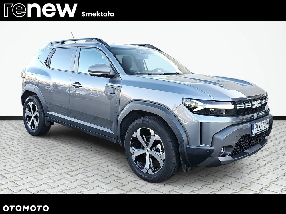 Dacia Duster 1.6 Full Hybrid 140 Journey MMT - 3