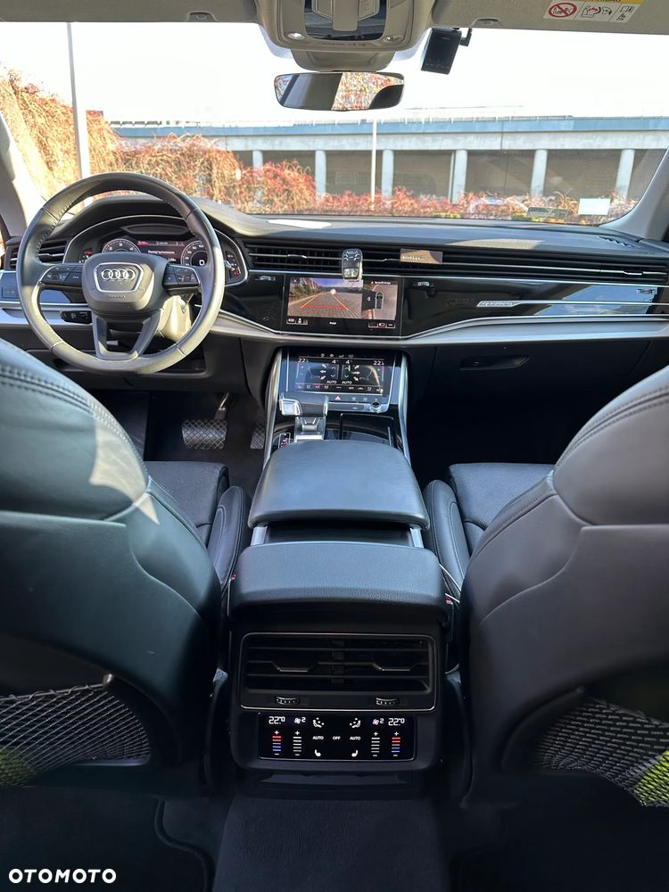 Audi Q8 50 TDI mHEV Quattro Tiptronic - 20