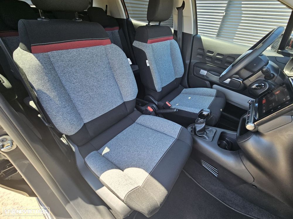 Citroën C3 1.2 PureTech C-Series - 24