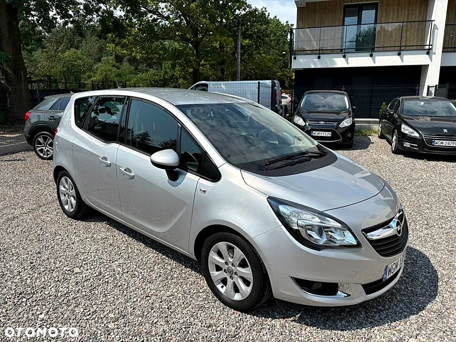 Opel Meriva 1.4 T Cosmo - 1