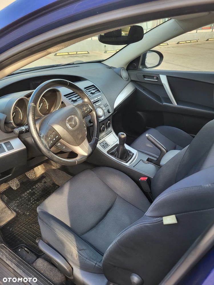 Mazda 3 1.6 Exclusive - 15