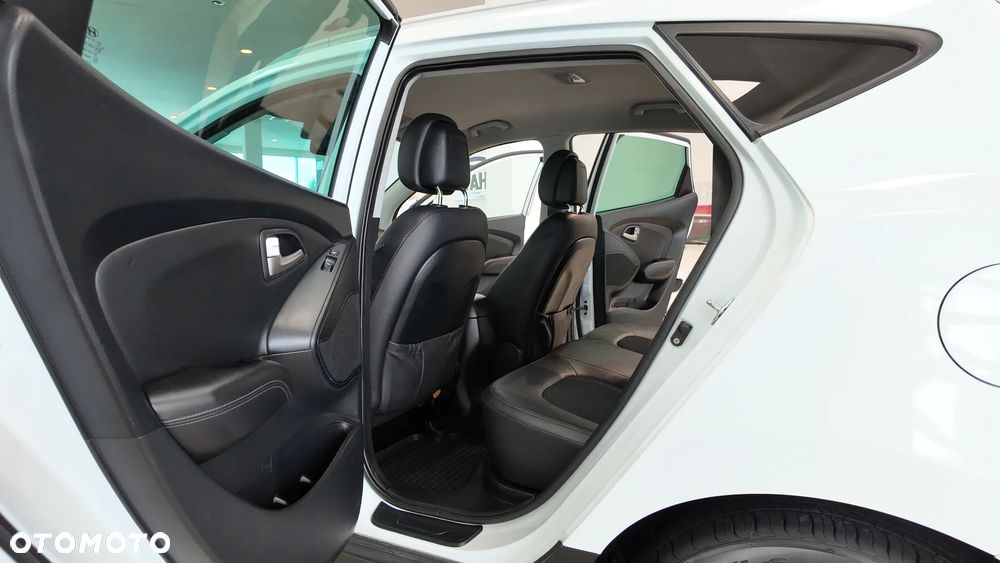 Hyundai ix35 2.0 CRDi 2WD Comfort - 23