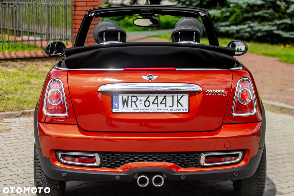 MINI Cooper S Highgate - 16