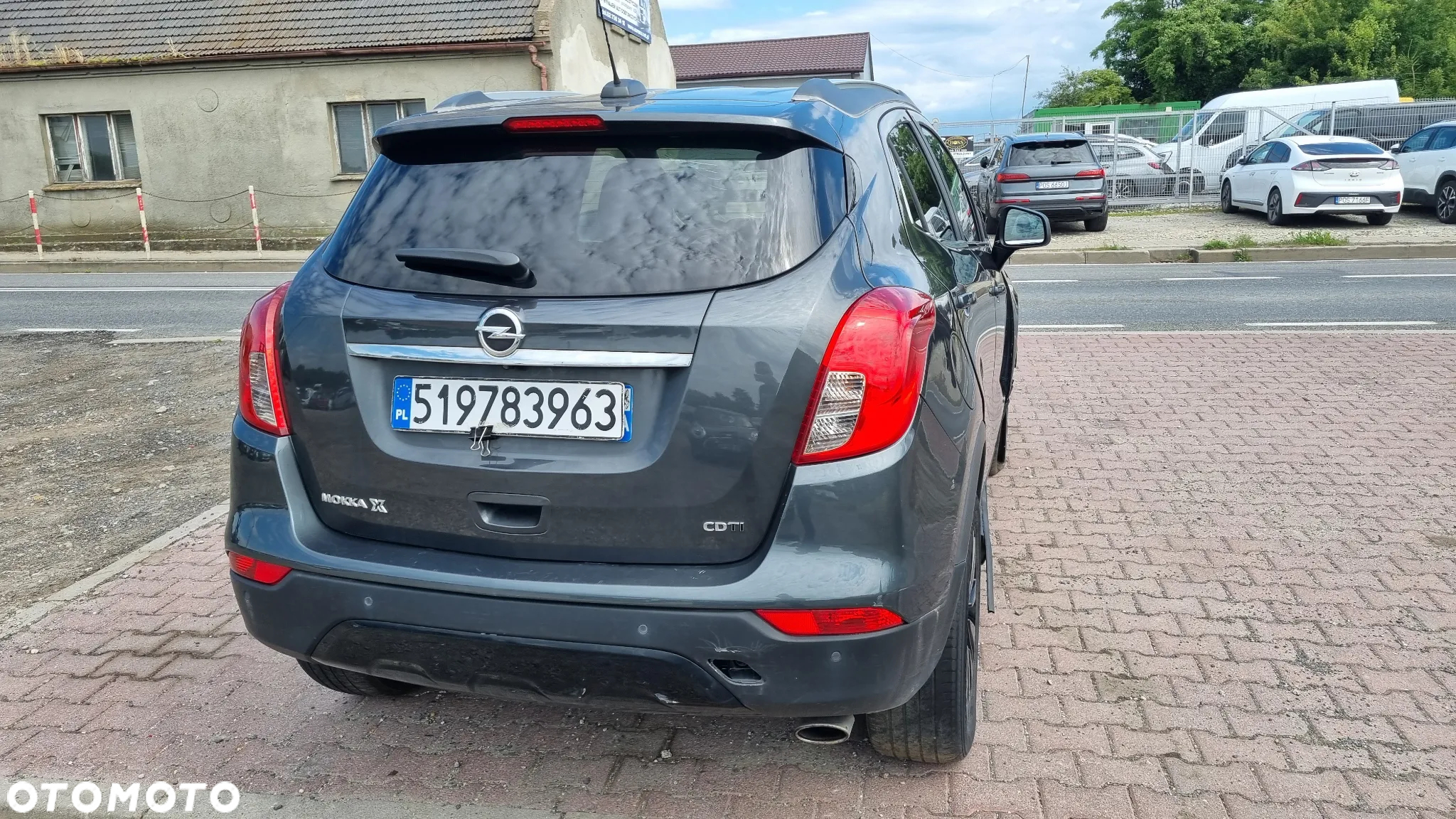 Opel Mokka 1.6 CDTI ecoFLEX Start/Stop Edition - 6