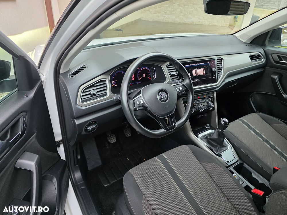 Volkswagen T-Roc 1.0 TSI OPF UNITED - 6