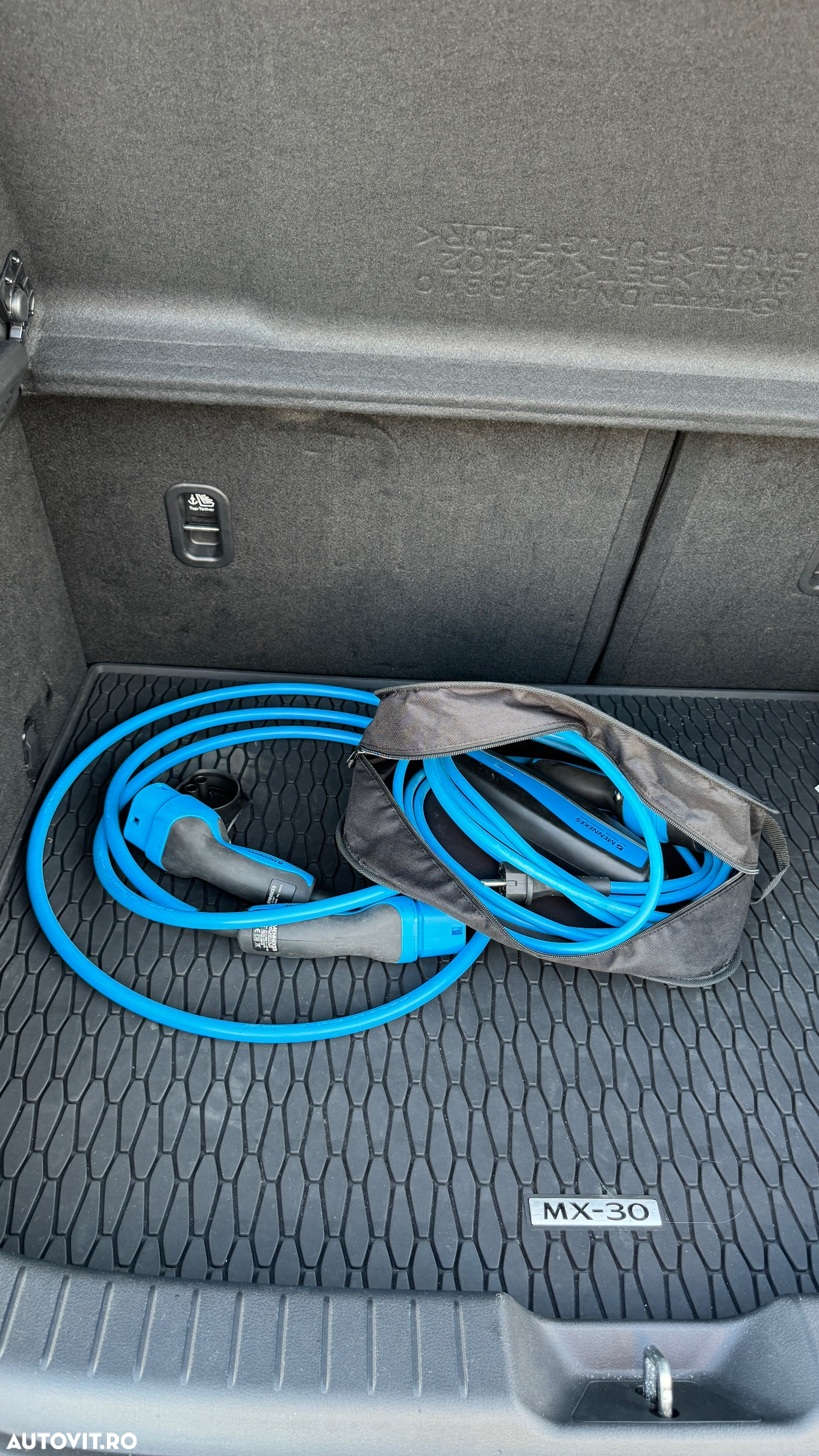 Mazda MX-30 e-Skyactiv EV Exclusive-Line - 10