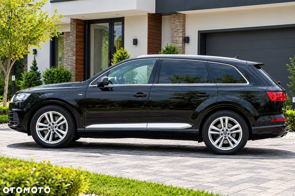 Audi Q7 3.0 TDI Quattro Tiptronic - 4