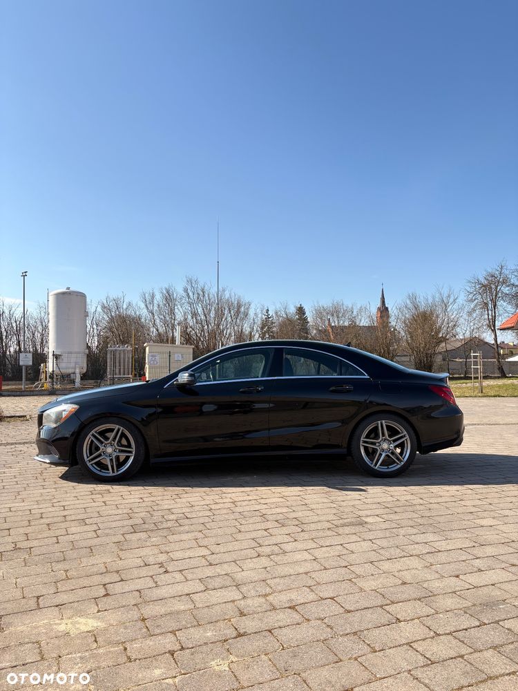 Mercedes-Benz CLA 250 4Matic 7G-DCT - 7
