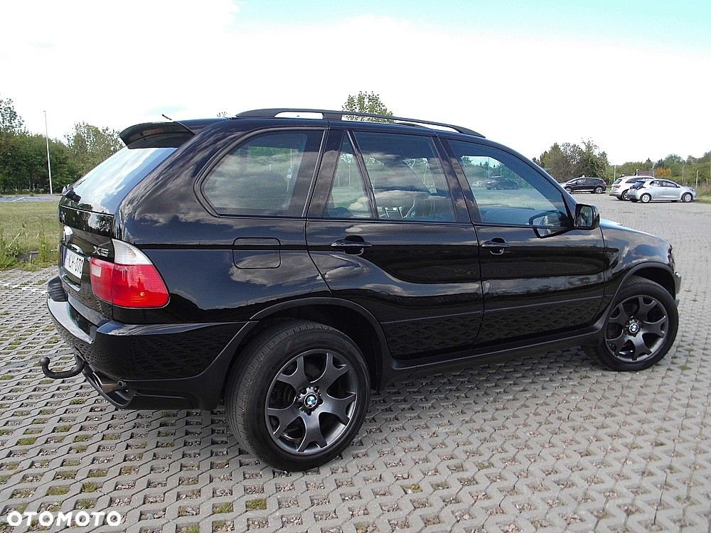 BMW X5 3.0 i Edition Exclusive - 5