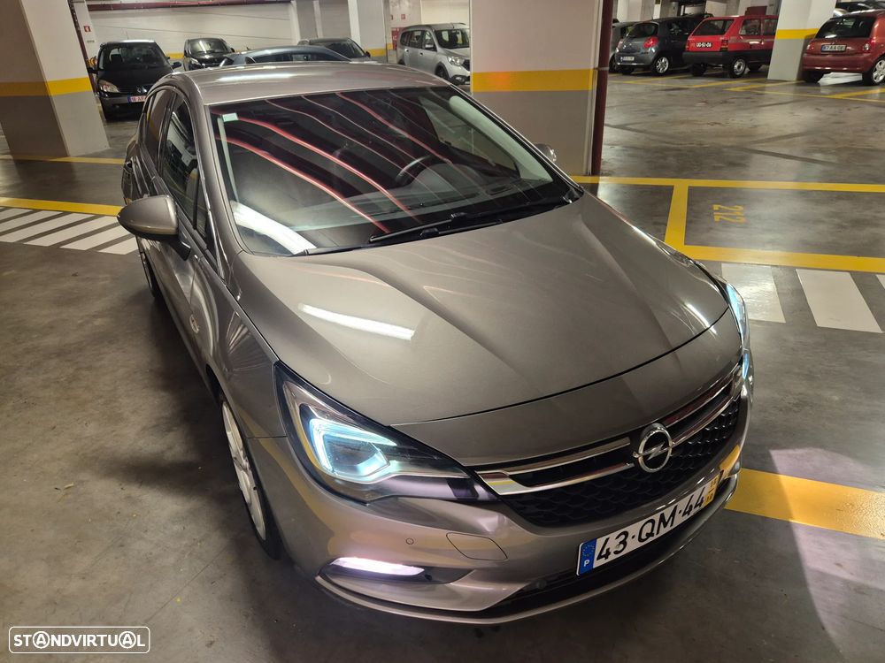 Opel Astra 1.6 CDTI Innovation S/S - 8
