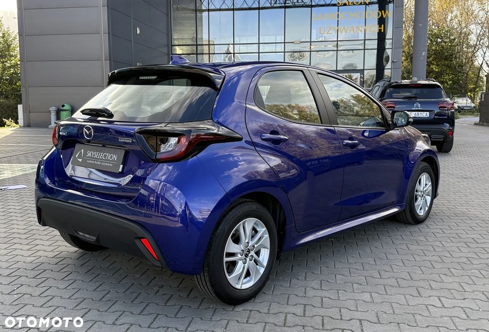 Mazda 2 Hybrid - 6